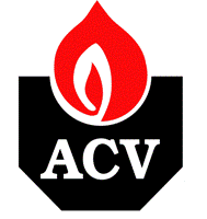 Логотип ACV