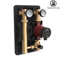 Насос циркуляционный Grundfos HEATMIX M25 Alpha 2L 25-60 180