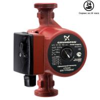 Насос циркуляционный Grundfos UPS 25-40 N