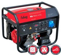 Бензиновый генератор Fubag BS 6600 A ES