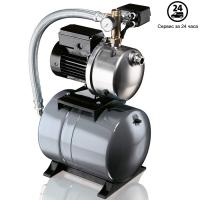Самовсасывающая насосная станция Grundfos JPB 5 (бак 24 л)