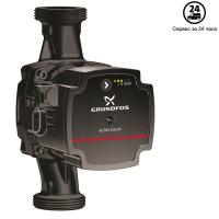 Насос циркуляционный Grundfos Alpha Solar 25-145 180
