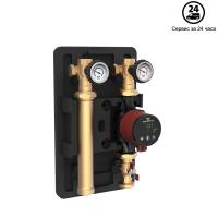 Насос циркуляционный Grundfos HEATMIX D25 Alpha 2 25-40 180