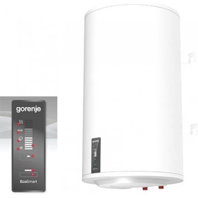 Накопительный электрический водонагреватель Gorenje GBFU 80 SMB6