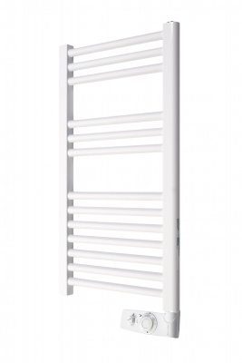 Электрический полотенцесушитель Atlantic 2012 NW 300W 790x400 ТЭН белый
