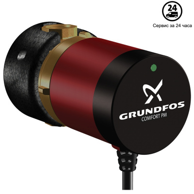 Насос циркуляционный Grundfos Comfort 15-14 B PM