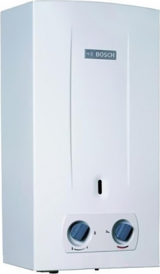 Газовый проточный водонагреватель Bosch Therm 2000 O W10 KB