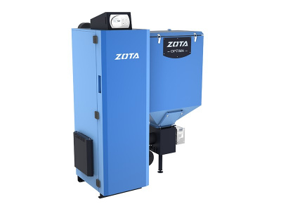 Пеллетный котел Zota Optima 15