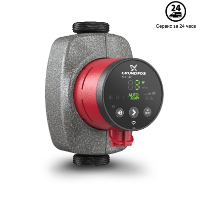 Насос циркуляционный Grundfos Alpha 2 25-40