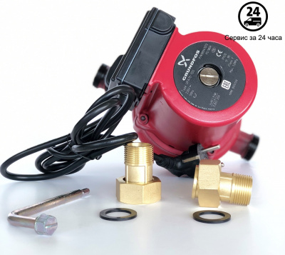 Насос повысительный  Grundfos UPA 15-120