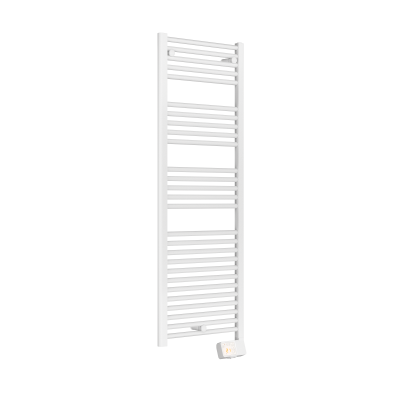 Электрический полотенцесушитель Atlantic Theola Digital NW 300W 810x400 ТЭН белый