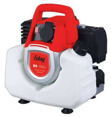 Бензиновый генератор Fubag BS 1000i