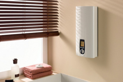 Проточный электрический водонагреватель Stiebel Eltron DHE 27 SLi