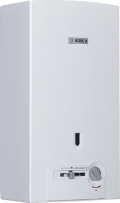 Газовый проточный водонагреватель Bosch Therm 4000 O WR13 2 P23