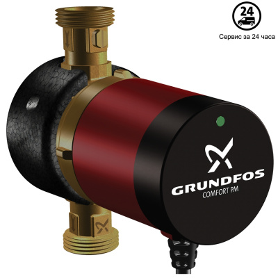Насос циркуляционный Grundfos Comfort 15-14 BX PM