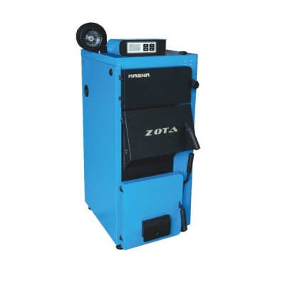 Твердотопливный котел Zota MAGNA 100