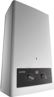 Проточный газовый водонагреватель Gorenje GWH 10 NNBWC