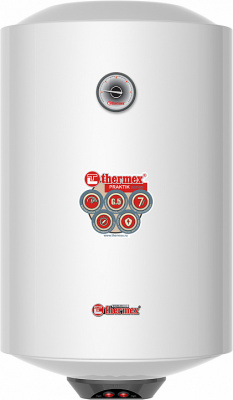 Накопительный электрический водонагреватель Thermex Praktik 80 V