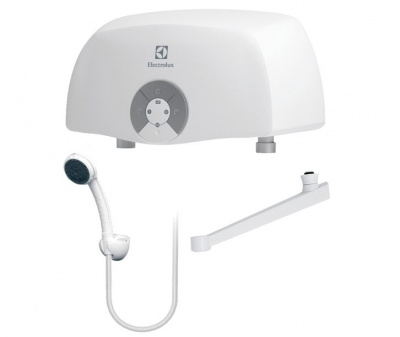 Проточный электрический водонагреватель Electrolux Smartfix 2.0 3.5 TS