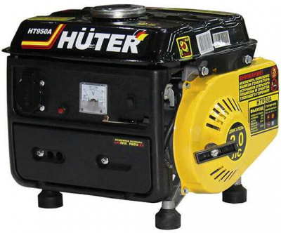 Бензиновый генератор Huter HT950A