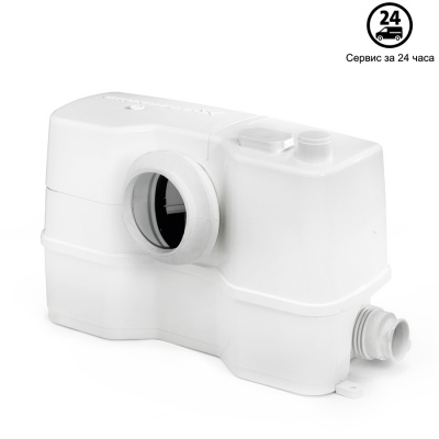 Канализационная установка Grundfos SOLOLIFT2 WC-3