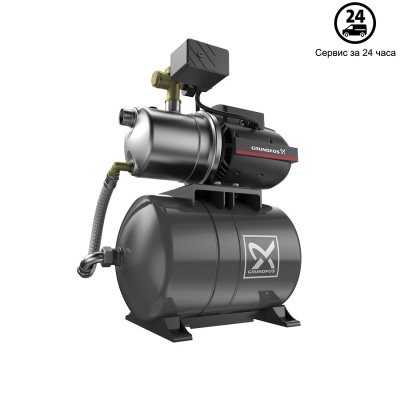 Самовсасывающий насос Grundfos JP 3-42 PT-H