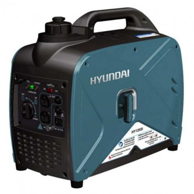 Бензиновый генератор Hyundai HY125Si