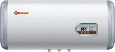 Накопительный электрический водонагреватель Thermex Flat Plus IF 80H