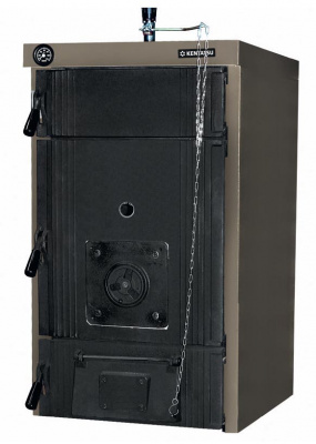 Котел твердотопливный Kentatsu MAX-M 07 (50 кВт)