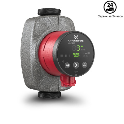 Насос циркуляционный Grundfos Alpha 2 25-60