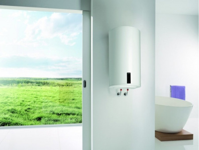 Накопительный электрический водонагреватель Gorenje GBFU 80 SMB6