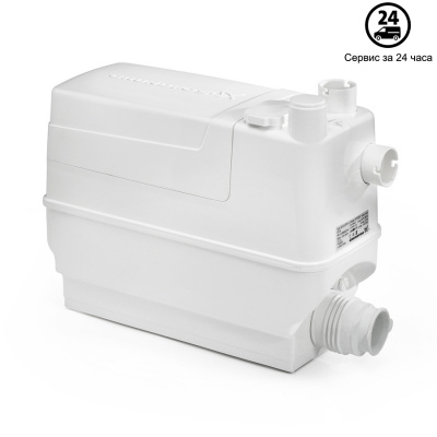 Канализационная установка Grundfos SOLOLIFT2 C-3