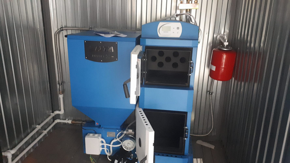 Zota Pellet S 15